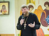 Открытие Рождественских образовательных чтений в&nbsp;Щелкове