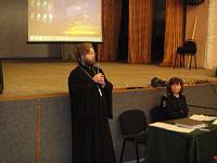 Встреча с&nbsp;сотрудниками МВД Шатурского района