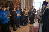 День памяти жертв ДТП в&nbsp;Успенском храме села Богослово