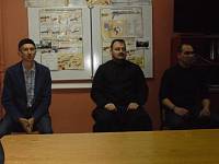 Конференция в&nbsp;Орехово-Зуевском военно-патриотическом центре &laquo;Русичи&raquo;