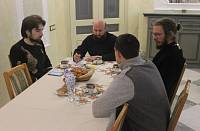 Обсуждение работы с&nbsp;молодежью в&nbsp;Орехово-Зуевском благочинии