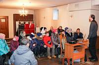 Экскурсия в&nbsp;храм Орехово-Зуевского семейного клуба &laquo;Истоки&raquo;