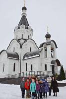 Экскурсия в&nbsp;храм Орехово-Зуевского семейного клуба &laquo;Истоки&raquo;