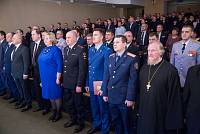День сотрудника органов внутренних дел в&nbsp;Щелкове