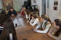 Встреча со&nbsp;студентами в&nbsp;Ликино-Дулеве