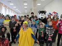 &laquo;Согреем детские сердца в&nbsp;Шатурском благочинии&raquo;