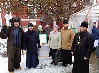 &laquo;Согреем детские сердца&raquo; в&nbsp;Орехово-Зуевском благочинии