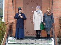 &laquo;Согреем детские сердца&raquo; в&nbsp;Орехово-Зуевском благочинии