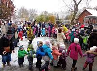 &laquo;Согреем детские сердца&raquo; в&nbsp;Орехово-Зуевском благочинии