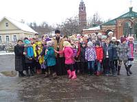 &laquo;Согреем детские сердца&raquo; в&nbsp;Орехово-Зуевском благочинии