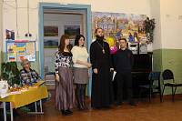 Крестный ход в&nbsp;деревне Савостьяново