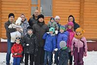 &laquo;Согреем детские сердца&raquo; в&nbsp;Лосино-Петровском благочинии