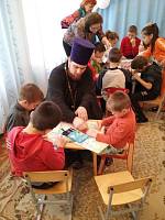 &laquo;Согреем детские сердца&raquo; в&nbsp;Ликино-Дулевском благочинии