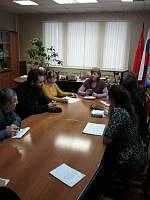 Заседание совета по&nbsp;культуре в&nbsp;Ликино-Дулеве