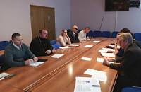 Заседание Антинаркотической комиссии г.&nbsp;Орехово-Зуево