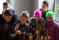 &laquo;Согреем детские сердца&raquo; в&nbsp;Богородском благочинии