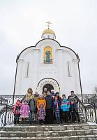 &laquo;Согреем детские сердца&raquo; в&nbsp;Богородском благочинии