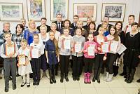 Конкурс детского рисунка в&nbsp;г.&nbsp;Щелково