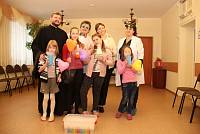 &laquo;Согреем детские сердца&raquo; в&nbsp;Балашихинском благочинии