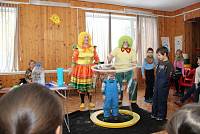 &laquo;Согреем детские сердца&raquo; в&nbsp;Балашихинском благочинии