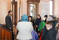 Экскурсия Орехово-Зуевских организаций &laquo;Многодетные мамы&raquo; и&nbsp;&laquo;Истоки&raquo; в&nbsp;храм Новомучеников и&nbsp;исповедников Орехово-Зуевских
