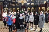 &laquo;Согреем детские сердца&raquo; в&nbsp;Павлово-Посадском благочинии