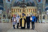 Встреча с&nbsp;сотрудниками вневедомственной охраны в&nbsp;Ликино-Дулеве