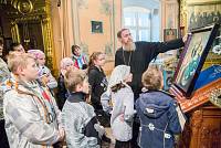 &laquo;Согреем детские сердца&raquo; в&nbsp;Щелковском благочинии