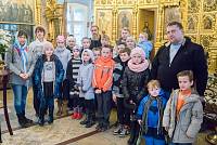 &laquo;Согреем детские сердца&raquo; в&nbsp;Щелковском благочинии