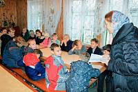 &laquo;Согреем детские сердца&raquo; в&nbsp;Щелковском благочинии