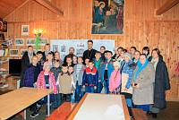 &laquo;Согреем детские сердца&raquo; в&nbsp;Щелковском благочинии