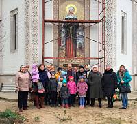 &laquo;Согреем детские сердца&raquo; в&nbsp;Щелковском благочинии