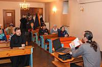 Собрание миссионерского отдела Орехово-Зуевского благочиния