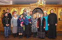 Собрание миссионерского отдела Орехово-Зуевского благочиния