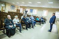 Заседание Общественного совета при МВД &laquo;Щелковское&raquo;