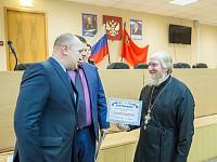 Заседание Общественного совета при МВД &laquo;Щелковское&raquo;