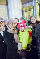 Архиерейское богослужение в&nbsp;храме в&nbsp;честь иконы Божией Матери &laquo;Спорительница хлебов&raquo; г.&nbsp;Щелково