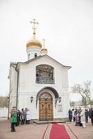 Архиерейское богослужение в&nbsp;храме в&nbsp;честь иконы Божией Матери &laquo;Спорительница хлебов&raquo; г.&nbsp;Щелково