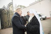 Архиерейское богослужение в&nbsp;храме в&nbsp;честь иконы Божией Матери &laquo;Спорительница хлебов&raquo; г.&nbsp;Щелково