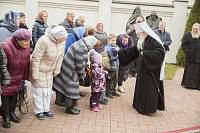 Архиерейское богослужение в&nbsp;храме в&nbsp;честь иконы Божией Матери &laquo;Спорительница хлебов&raquo; г.&nbsp;Щелково