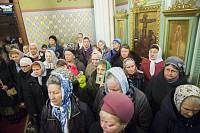 Архиерейское богослужение в&nbsp;храме в&nbsp;честь иконы Божией Матери &laquo;Спорительница хлебов&raquo; г.&nbsp;Щелково