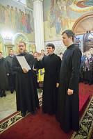 Архиерейское богослужение в&nbsp;храме в&nbsp;честь иконы Божией Матери &laquo;Спорительница хлебов&raquo; г.&nbsp;Щелково