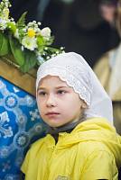 Архиерейское богослужение в&nbsp;храме в&nbsp;честь иконы Божией Матери &laquo;Спорительница хлебов&raquo; г.&nbsp;Щелково