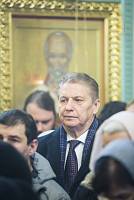 Архиерейское богослужение в&nbsp;храме в&nbsp;честь иконы Божией Матери &laquo;Спорительница хлебов&raquo; г.&nbsp;Щелково