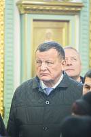 Архиерейское богослужение в&nbsp;храме в&nbsp;честь иконы Божией Матери &laquo;Спорительница хлебов&raquo; г.&nbsp;Щелково