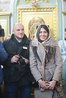 Архиерейское богослужение в&nbsp;храме в&nbsp;честь иконы Божией Матери &laquo;Спорительница хлебов&raquo; г.&nbsp;Щелково