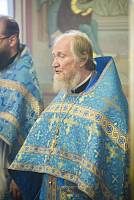 Архиерейское богослужение в&nbsp;храме в&nbsp;честь иконы Божией Матери &laquo;Спорительница хлебов&raquo; г.&nbsp;Щелково