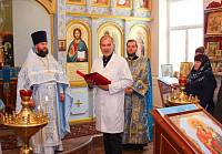 Престольный праздник Иверского храма при психиатрической больнице №&nbsp;8 г. Орехово-Зуево