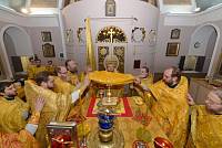 Собрание духовенства Лосино-Петровского благочиния