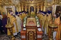 Собрание духовенства Лосино-Петровского благочиния